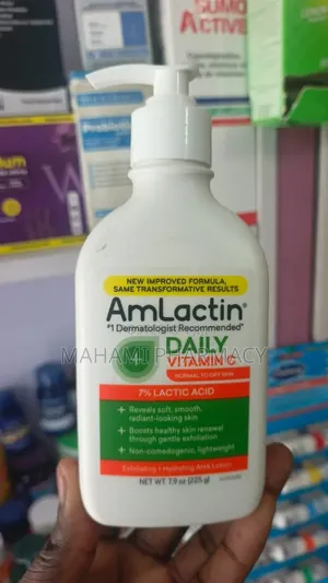 AmLactin Vitamin C Lotion - 225g