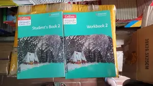 Collins International Primary English Workbook