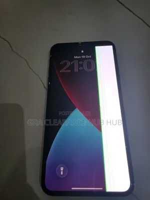 Apple iPhone 11 Pro Max 256GB Gray (Fuskar Wuta Tana Matsala)