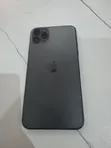 Apple iPhone 11 Pro Max 256GB Gray (Fuskar Wuta Tana Matsala) - 2