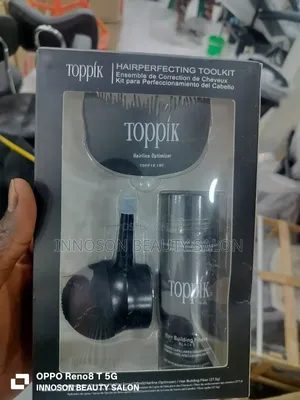 Hair Line Fiber for Dye Application