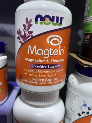 Magtein Magnesium L-Threonate - Brain Health