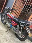 Qlink Achilles 150 Dual Sport 2025 Red - 2