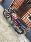 Qlink Achilles 150 Dual Sport 2025 Red - 3