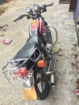 Qlink Achilles 150 Dual Sport 2025 Red - 4