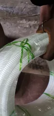 20mm Mai Girma Ruwa PVC (Kowace Meta) - 2
