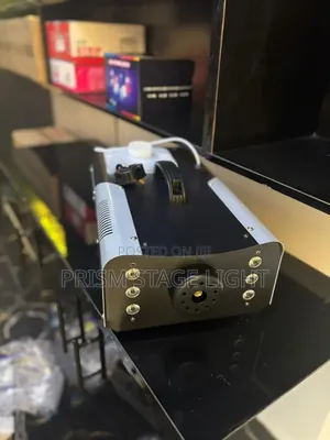 1500W LED Injin Hayaki