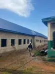 Navy Blue Longspan 0.70mm Extra Thick Roofing Sheets - 1