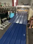 Navy Blue Longspan 0.70mm Extra Thick Roofing Sheets - 4