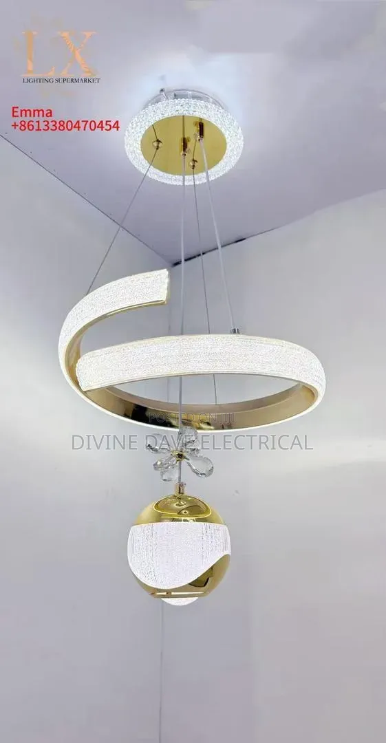 New Model Dropping Light - LED Pendant - 1