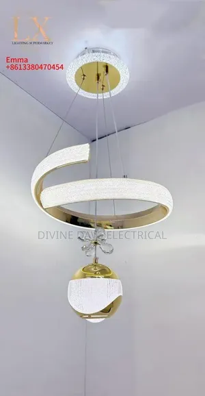 New Model Dropping Light - LED Pendant