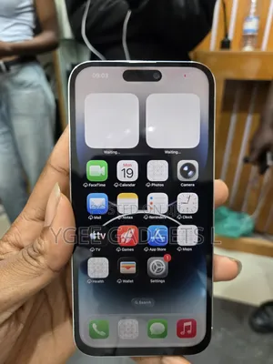 Apple iPhone 14 Pro Max 128GB White
