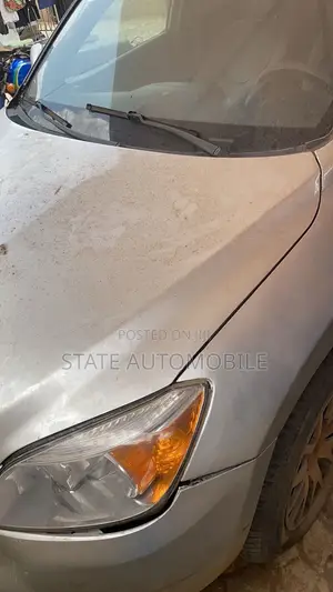 Toyota RAV4 2008 Silver