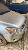 Toyota RAV4 2008 Silver - 2