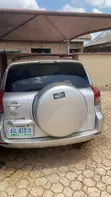 Toyota RAV4 2008 Silver - 5