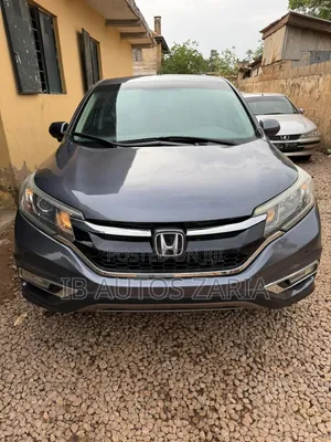 Honda CR-V 2017 Belgium Standard