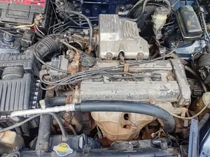 Honda CR-V 2.0i ES Automatic 2002 Blue