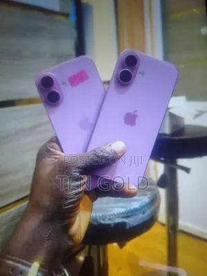 Apple iPhone 16 128GB Pink