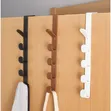 2pcs Kan Makunɗo Na Sama Da Ƙofa - 3