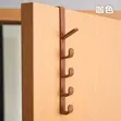 2pcs Kan Makunɗo Na Sama Da Ƙofa - 4