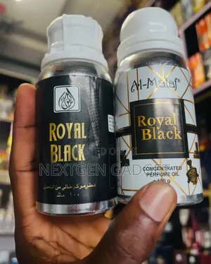 Royal Black Man Fada