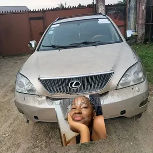 Lexus RX 2005 Zinariya