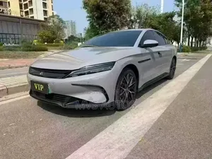 BYD Han 2025 Premium Edition EV