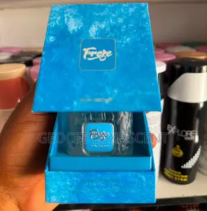 Lattafa Freeze Eau de Parfum 50ml
