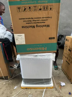Hisense 5kg Twin Tub Washing Machine WP503