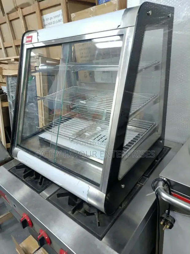 Snacks Warmer - 1