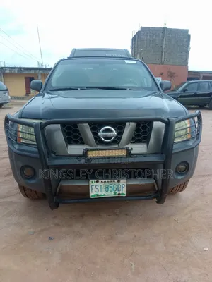 Nissan Xterra 2006 Baki