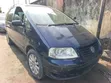 Volkswagen Sharan 2001 Blue Minivan - 3