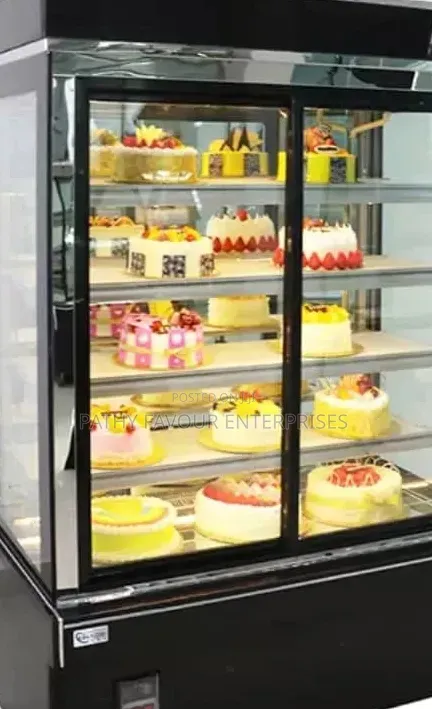 Brand New Display Cake Chiller - 1
