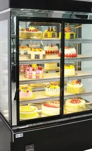 Brand New Display Cake Chiller