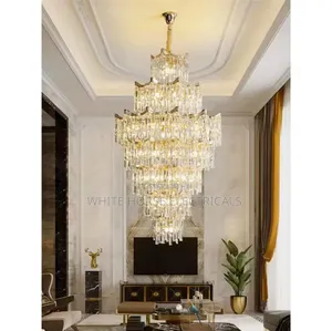 Brand New Crystal Chandelier
