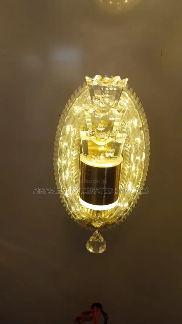 WAC Lighting Half Moon Chandelier - 1