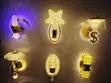 WAC Lighting Half Moon Chandelier - 2