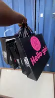Custom Paper & Nylon Bags, Signage, Branding - 2