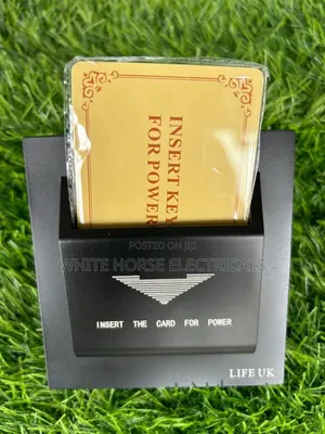 Sabon Card Switch - 20A