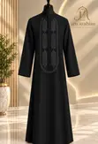 Emir Signature White Jalabiya - 3