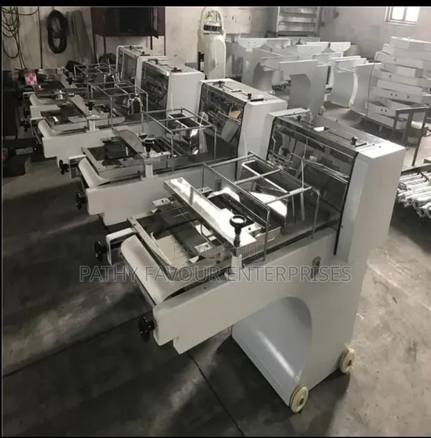 Industrial Dough Moulder - Brand New - 1