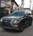 Lexus GX 460 Premium 2011 Brown - 1