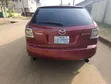 Mazda CX-7 2008 Red - 1