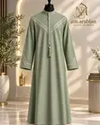 Pearl Majest Jalabiya - Brand New - 3