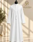 Pearl Majest Jalabiya - Brand New - 4