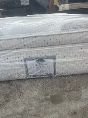 Sabon Semi-Orthopedic Mattress Mai Girman 5x6
