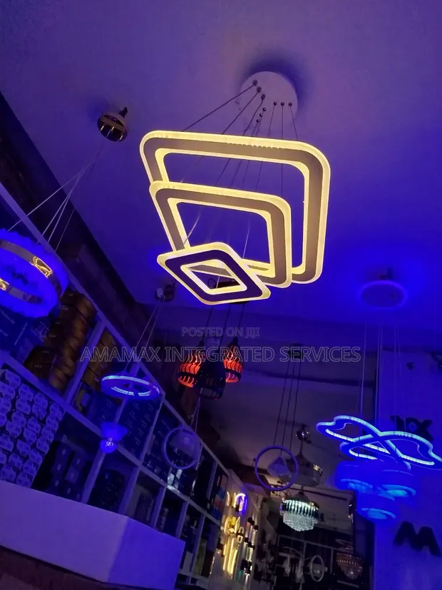 Beautiful Chandeliers & Wall Lights - 1