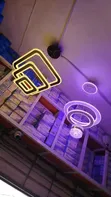 Kyawawan Chandeliers da Hasken Bango - 2