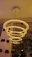 Kyawawan Chandeliers da Hasken Bango - 3