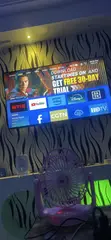 Hisense 55 Inch Smart TV - 1